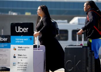 Delta links its loyalty program to Uber, ending partnership with Lyft