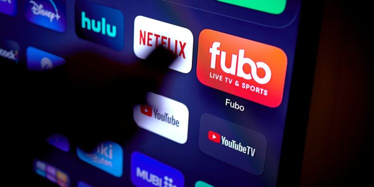 Disney to combine its Hulu+ Live TV with streamer Fubo Disney to combine its Hulu+ Live TV with streamer Fubo