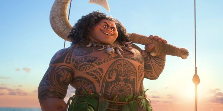 ‘Moana 2’ tops  billion, extending Disney’s box office domination ‘Moana 2’ tops  billion, extending Disney’s box office domination