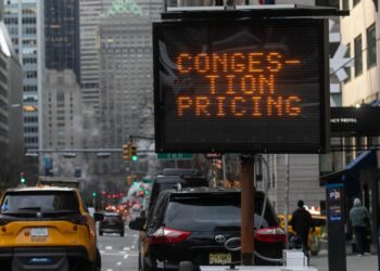 NYC congestion pricing set to take effect after years of delays