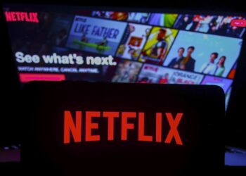 Netflix shares soar as company reports surging revenue, tops 300 million subscribers