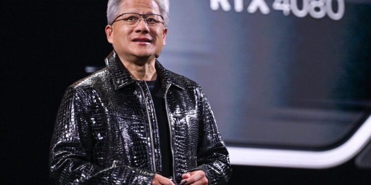 Nvidia CEO Jensen Huan praises Elon Musk for his AI progress – ‘He’s working on exactly the right things’