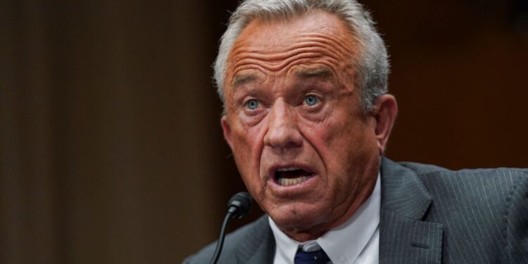 RFK Jr. stumbles over basics of Medicare, Medicaid during Senate confirmation hearings RFK Jr. stumbles over basics of Medicare, Medicaid during Senate confirmation hearings