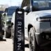 Rivian stock has its best day ever after EV maker reports 2024 production, deliveries