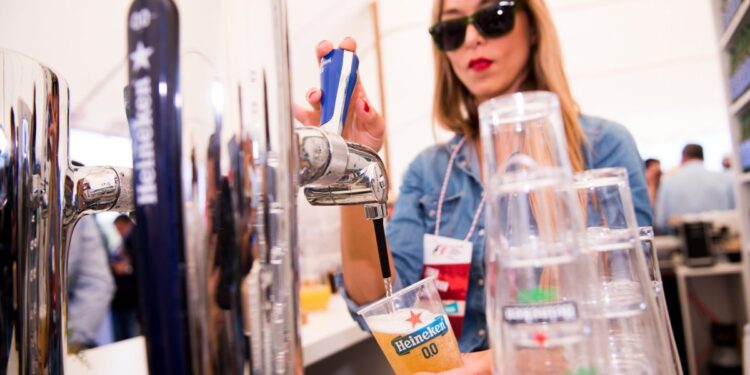 Social stigma still overshadows 0.0 drinks for Gen Z, even as Diageo, Heineken and AB InBev bet big on alcohol-free options