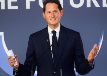 Stellantis chairman details planned U.S. investments for Jeep, Ram to Trump