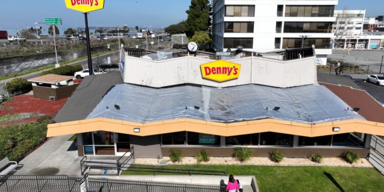 These restaurant chains closed locations in 2024 These restaurant chains closed locations in 2024