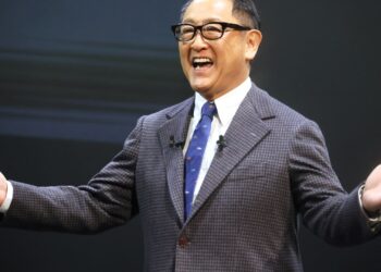 Toyota is ‘exploring rockets’ with nearly  million investment in Japanese launch startup, chairman says