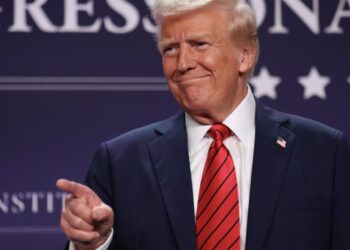 Trump to federal employees on ‘folk in the road’: Quit now and collect eight months pay for nothing