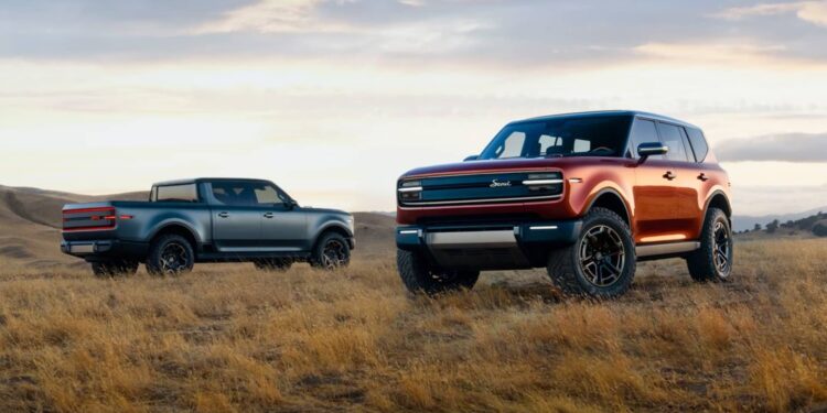 VW’s Scout has more than 50,000 reservations for upcoming EVs as automaker aims to grow U.S. share