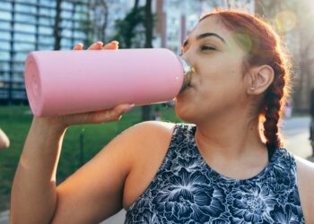 Why do Americans drink so much water?