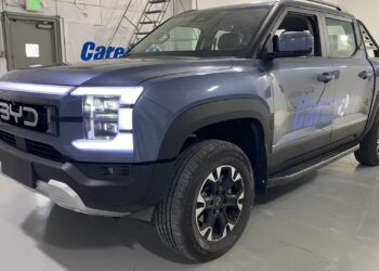 Why this China-made BYD Shark pickup is drawing attention in the global truck market