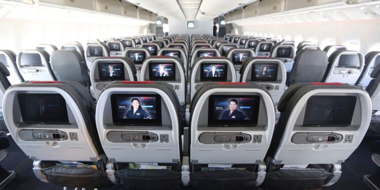 American Airlines to start testing free inflight Wi-Fi American Airlines to start testing free inflight Wi-Fi