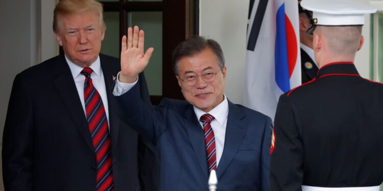 As Trump eyes more tariffs, South Korea remains safe haven for GM and Hyundai As Trump eyes more tariffs, South Korea remains safe haven for GM and Hyundai