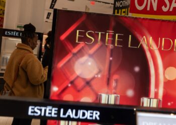 Beauty stocks post major losses after a week of worrying results