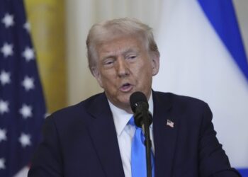 Critics say Trump’s executive order banning transgender athletes from competing is ultimately ‘a solution looking for a problem’