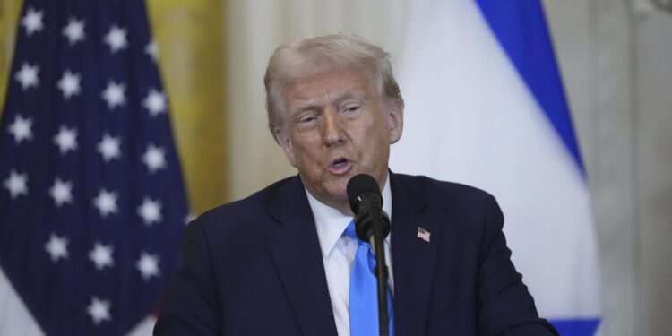 Critics say Trump’s executive order banning transgender athletes from competing is ultimately ‘a solution looking for a problem’