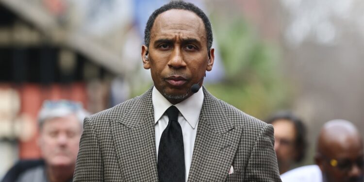 ESPN host Stephen A. Smith says he would be U.S. president as long as he doesn’t have to campaign ESPN host Stephen A. Smith says he would be U.S. president as long as he doesn’t have to campaign
