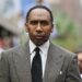 ESPN host Stephen A. Smith says he would be U.S. president as long as he doesn’t have to campaign