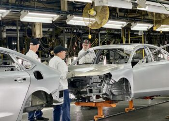 Honda’s new EV production revolution begins with  billion investment in Ohio