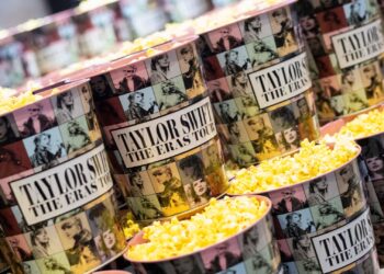 How crazy popcorn buckets became big business for movie theaters