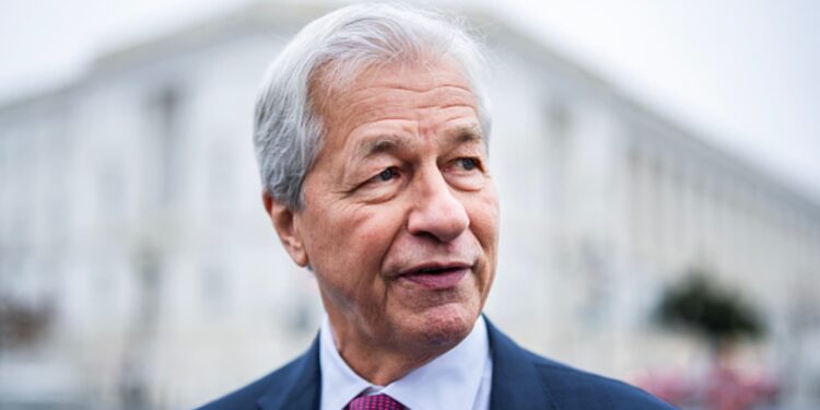 Jamie Dimon calls U.S. government ‘inefficient’ and says Elon Musk’s DOGE effort ‘needs to be done’ Jamie Dimon calls U.S. government ‘inefficient’ and says Elon Musk’s DOGE effort ‘needs to be done’