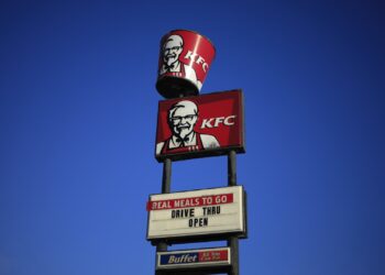 KFC moves U.S. headquarters from Kentucky to Texas