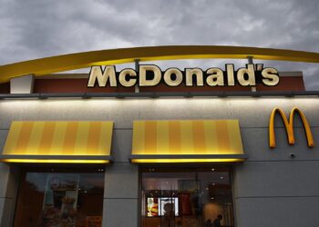 McDonald’s revenue disappoints, as U.S. sales see worst drop since pandemic