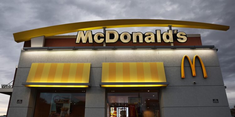 McDonald’s revenue disappoints, as U.S. sales see worst drop since pandemic McDonald’s revenue disappoints, as U.S. sales see worst drop since pandemic