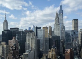 New York City office demand is finally back to normal