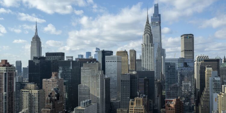 New York City office demand is finally back to normal New York City office demand is finally back to normal