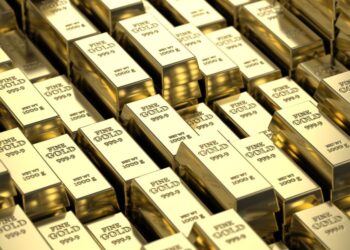 Repricing US gold reserves would be bullish for the market, signaling the precious metal is not a ‘barbarous relic,’ analyst says
