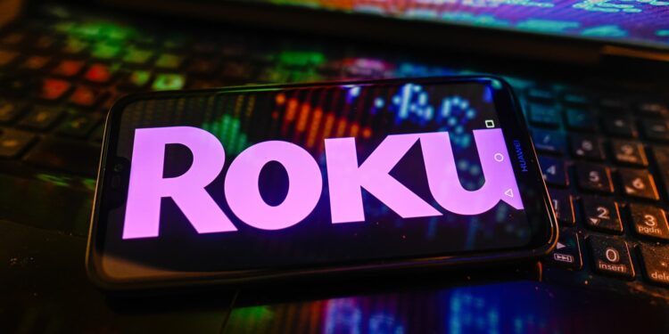 Roku shares surge as company halves quarterly losses, adds 4 million streaming households