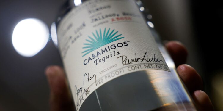 Tequila, mezcal are the only spirits growing in sales, but tariffs would be ‘catastrophic,’ industry group says Tequila, mezcal are the only spirits growing in sales, but tariffs would be ‘catastrophic,’ industry group says