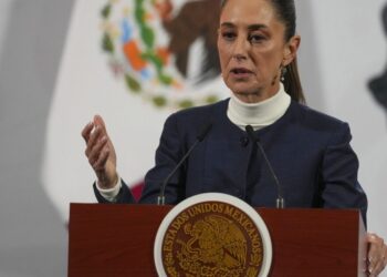 Trump agrees to 1-month pause on Mexico tariff after deal on border troops, but import taxes still in place for Canada and China