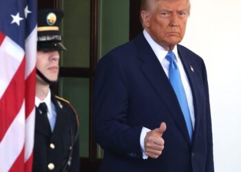 Trump says ‘its 10 plus 10’ as he doubles down by imposing another tariff on Chinese imports