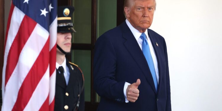 Trump says ‘its 10 plus 10’ as he doubles down by imposing another tariff on Chinese imports Trump says ‘its 10 plus 10’ as he doubles down by imposing another tariff on Chinese imports