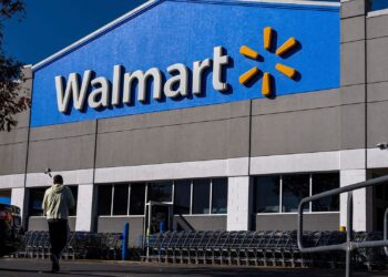Walmart shares drop as retailer says profit growth will slow
