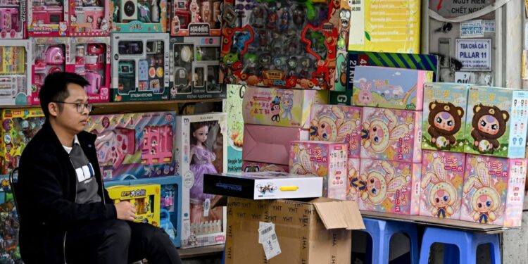 A bubble tea chain and a toy doll are the latest casualties of Beijing and Hanoi’s competing claims over the South China Sea A bubble tea chain and a toy doll are the latest casualties of Beijing and Hanoi’s competing claims over the South China Sea