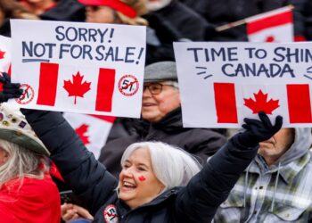 Canadians pull back on U.S. trips, threatening to widen United States’  billion travel deficit