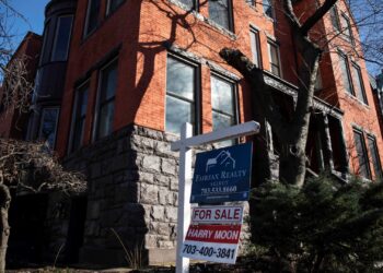 DC housing market shows signs of cracks amid mass federal layoffs
