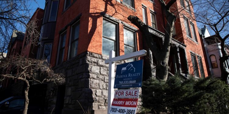 DC housing market shows signs of cracks amid mass federal layoffs DC housing market shows signs of cracks amid mass federal layoffs