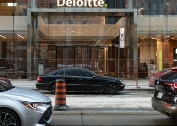 Deloitte is tracking office attendance to decided bonuses for some staff