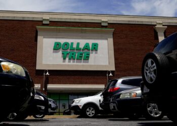 Dollar Tree says it’s winning over higher-income shoppers and may offset tariffs with price hikes