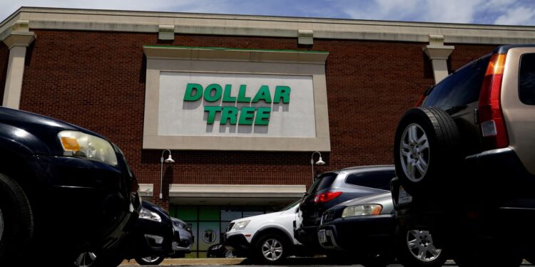 Dollar Tree says it’s winning over higher-income shoppers and may offset tariffs with price hikes Dollar Tree says it’s winning over higher-income shoppers and may offset tariffs with price hikes