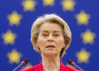 Europe targets red states with tit-for-tat tariffs—Kansas beef, Alabama produce, and soybeans from House Speaker Mike Johnson’s Louisiana