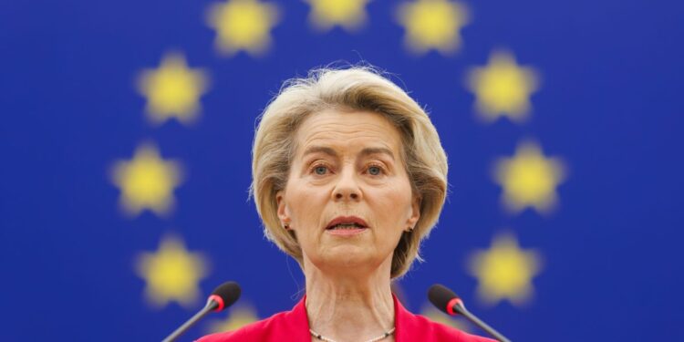 Europe targets red states with tit-for-tat tariffs—Kansas beef, Alabama produce, and soybeans from House Speaker Mike Johnson’s Louisiana