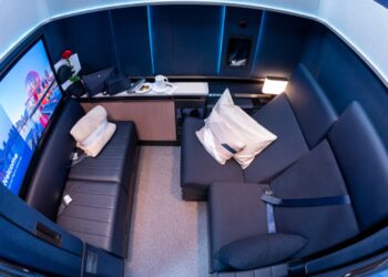 First-class seats are getting so fancy they’re holding up new airplanes