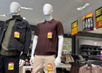 Forever 21 expected to close all U.S. stores, blames Shein and Temu for demise