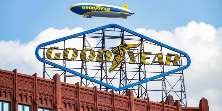 Goodyear Tire’s transformation plan is underway — in the sky and on the ground Goodyear Tire’s transformation plan is underway — in the sky and on the ground